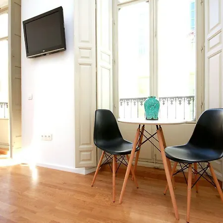 Apartment Life Calderon Malaga