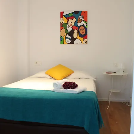 Life Calderon Apartment Malaga