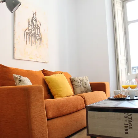 Life Calderon Apartment Malaga