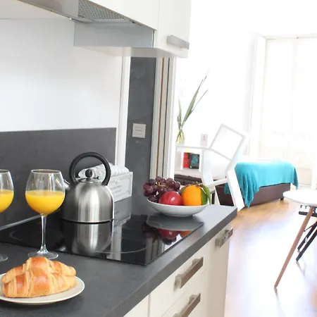 Apartment Life Calderon Malaga