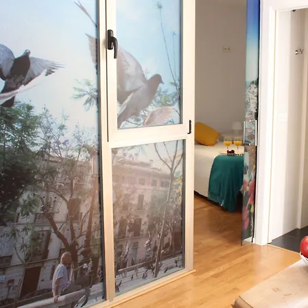 Life Calderon Apartment